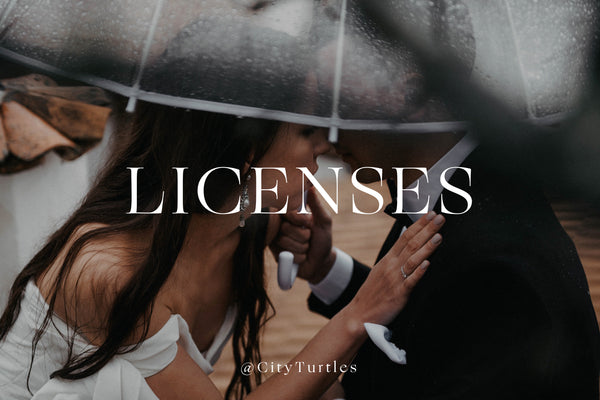 License FAQ: What is the Difference Between Personal, Commercial, and Extended Commercial Licenses?
