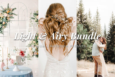 THE LIGHT & AIRY BUNDLE - CityTurtles