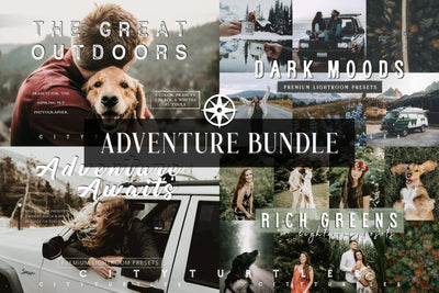 THE OUTDOOR ADVENTURE BUNDLE - CityTurtles